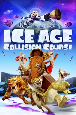 watch free Ice Age: Collision Course