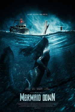 watch free Mermaid Down