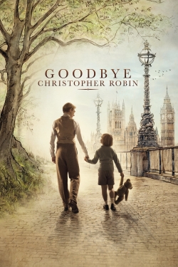 watch free Goodbye Christopher Robin