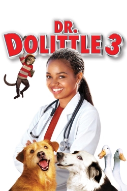 watch free Dr. Dolittle 3