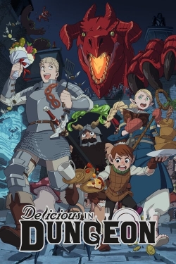 watch free Delicious in Dungeon