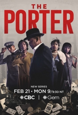 watch free The Porter