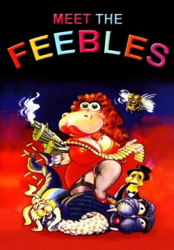 watch free Meet the Feebles