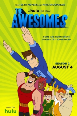 watch free The Awesomes