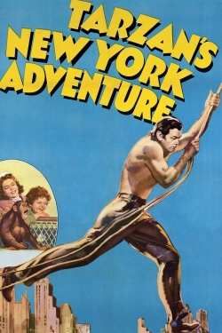 watch free Tarzan's New York Adventure