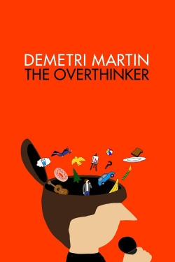 watch free Demetri Martin: The Overthinker