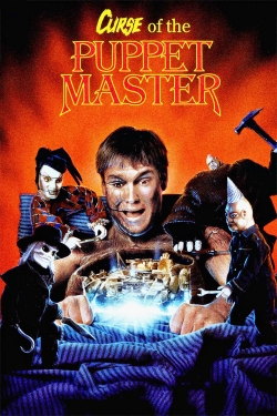 watch free Curse of the Puppet Master