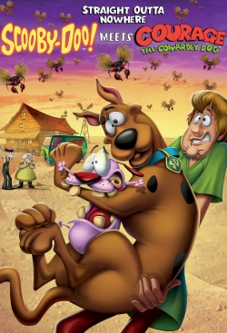 watch free Straight Outta Nowhere: Scooby-Doo! Meets Courage the Cowardly Dog