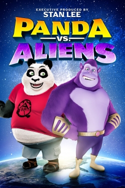 watch free Panda vs. Aliens