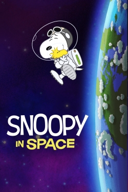 watch free Snoopy In Space