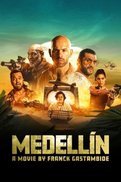watch free Medellin