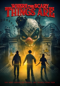 watch free Where the Scary Things Are