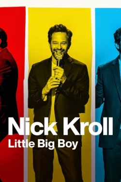 watch free Nick Kroll: Little Big Boy