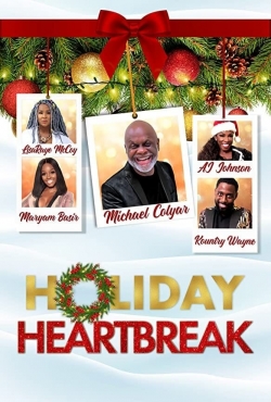 watch free Holiday Heartbreak
