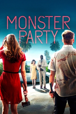 watch free Monster Party