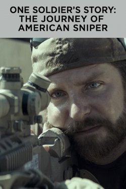 watch free One Soldier's Story: The Journey of American Sniper