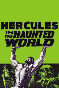watch free Hercules in the Haunted World