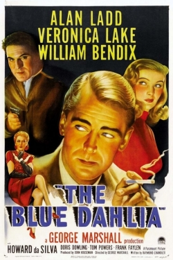 watch free The Blue Dahlia