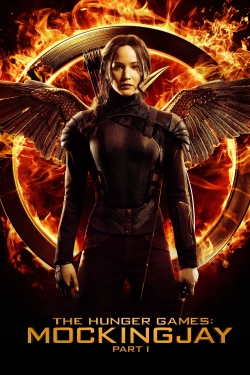 watch free The Hunger Games: Mockingjay - Part 1