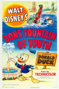 watch free Don's Fountain of Youth