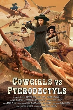 watch free Cowgirls vs. Pterodactyls