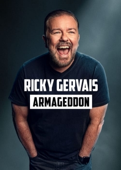 watch free Ricky Gervais: Armageddon