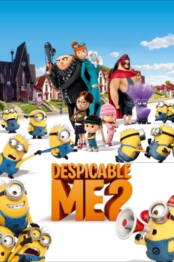 watch free Despicable Me 2