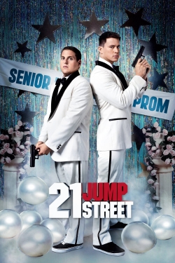 watch free 21 Jump Street