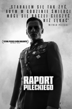 watch free Pilecki's Report