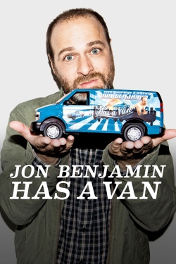 watch free Jon Benjamin Has a Van