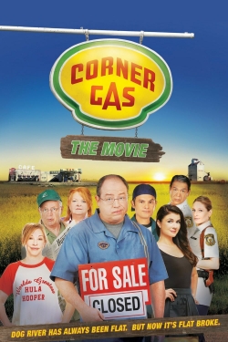 watch free Corner Gas: The Movie