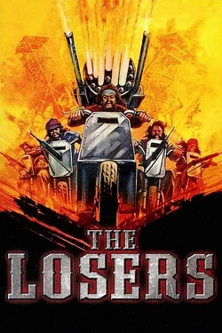 watch free The Losers