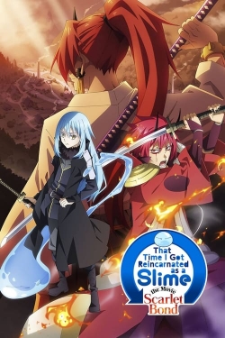watch free That Time I Got Reincarnated as a Slime the Movie: Scarlet Bond