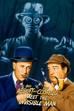watch free Abbott and Costello Meet the Invisible Man