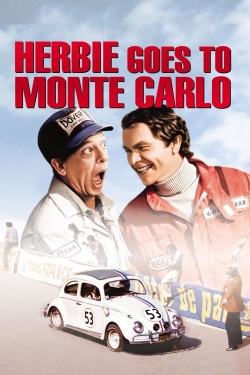 watch free Herbie Goes to Monte Carlo