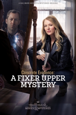 watch free Concrete Evidence: A Fixer Upper Mystery