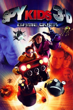 watch free Spy Kids 3-D: Game Over