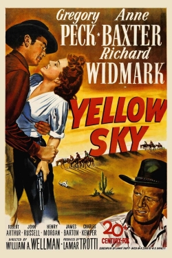 watch free Yellow Sky