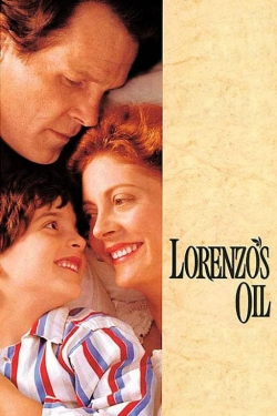 watch free Lorenzo's Oil