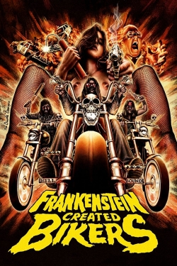 watch free Frankenstein Created Bikers