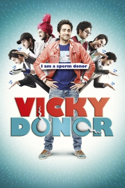 watch free Vicky Donor