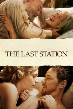 watch free The Last Station