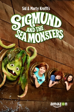 watch free Sigmund and the Sea Monsters