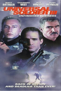 watch free Universal Soldier III: Unfinished Business