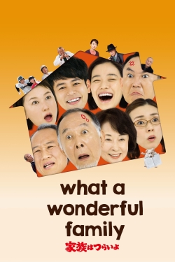 watch free What a Wonderful Family!