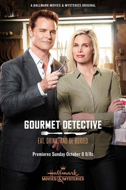 watch free Gourmet Detective: Eat, Drink and Be Buried