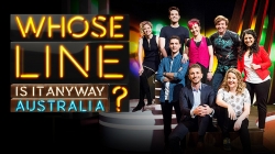 watch free Whose Line Is It Anyway? Australia