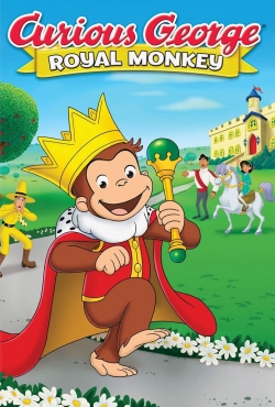 watch free Curious George: Royal Monkey