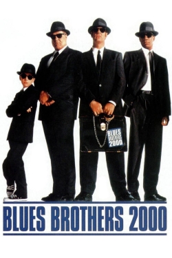 watch free Blues Brothers 2000