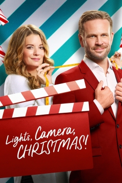 watch free Lights, Camera, Christmas!